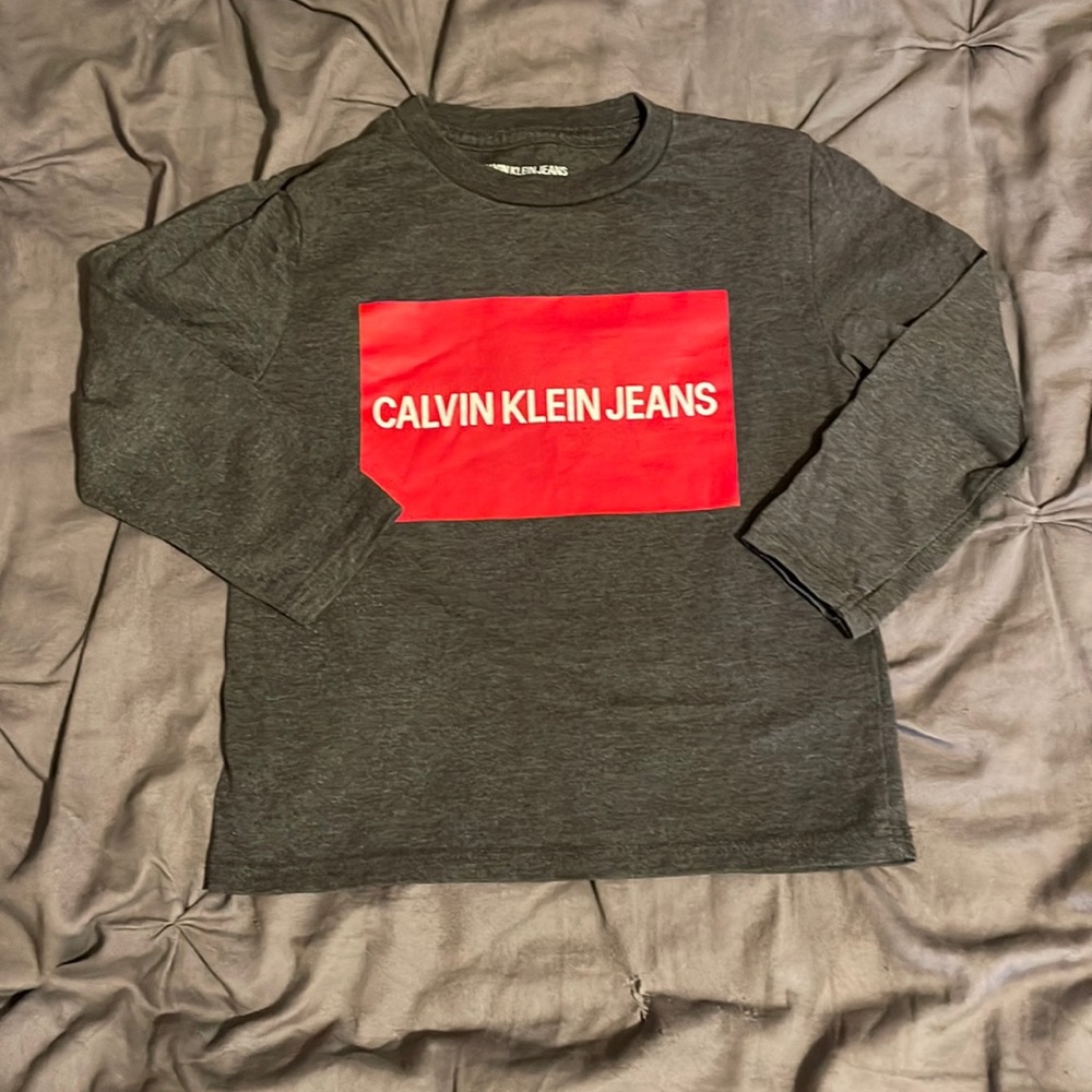 Boys Long Sleeve